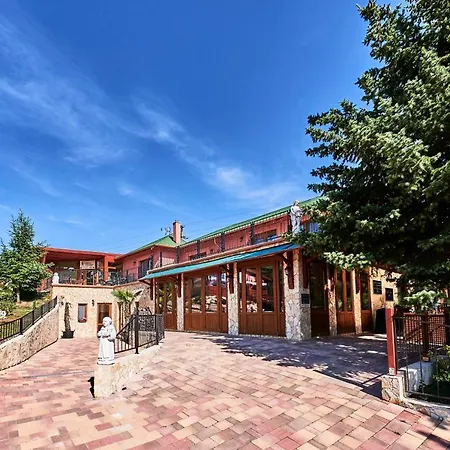 Szent Kristof Vendeghaz Guest house