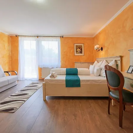 Guest house Szent Kristof Vendeghaz *