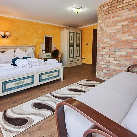 Guest house Szent Kristof Vendeghaz *